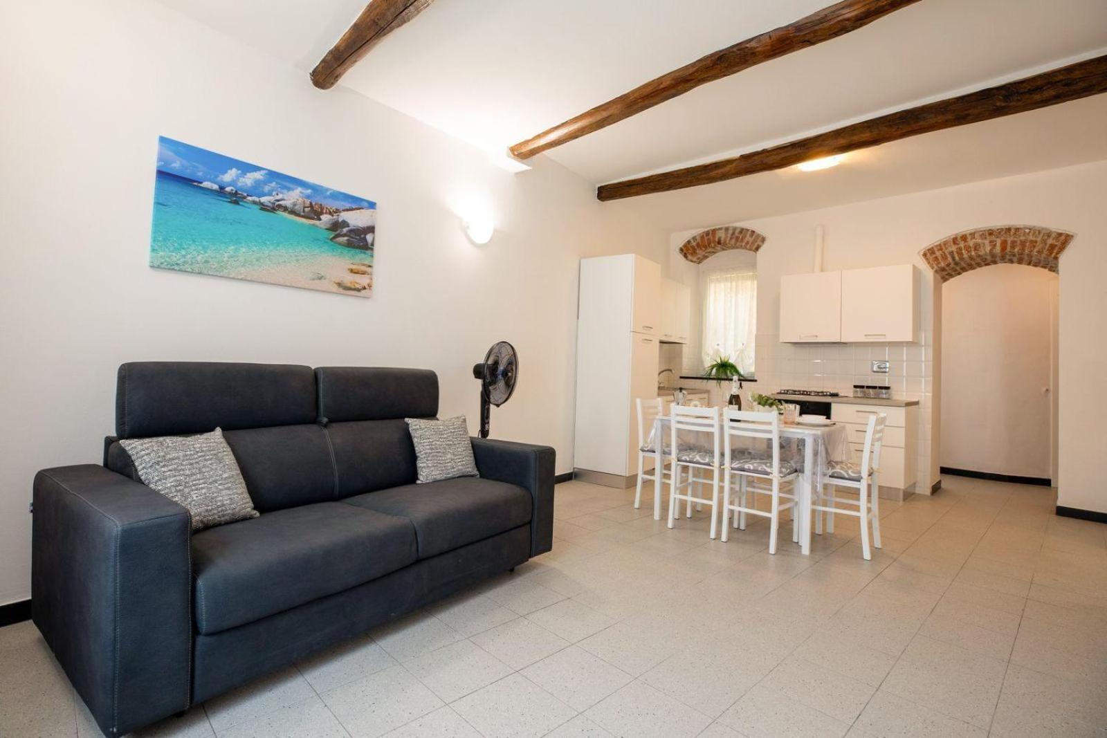 La Casa Di Adry Apartment ริโอมัจโจเร ภายนอก รูปภาพ