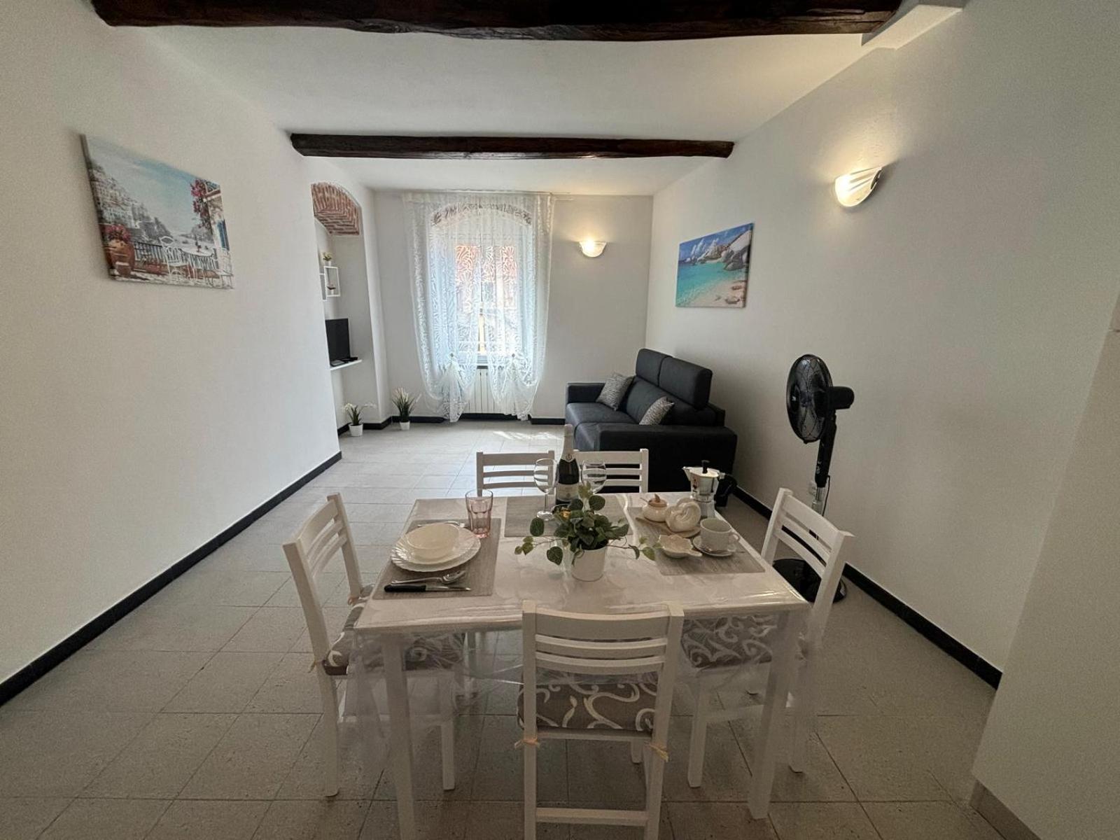 La Casa Di Adry Apartment ริโอมัจโจเร ภายนอก รูปภาพ